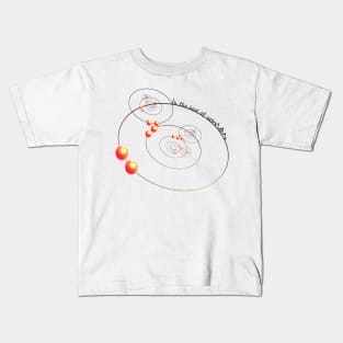 In The Best Of Worlds Kids T-Shirt